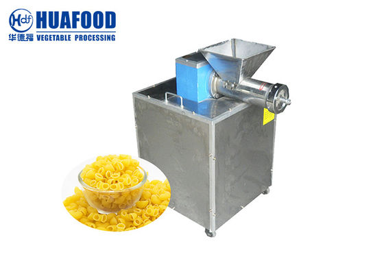 creatore automatico della pasta dei maccheroni delle macchine utensili dell'alimento 2.2kw