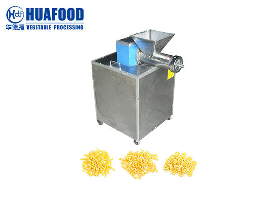 maccheroni istantanei delle macchine utensili automatiche dell'alimento 30kg/hr che fanno macchina