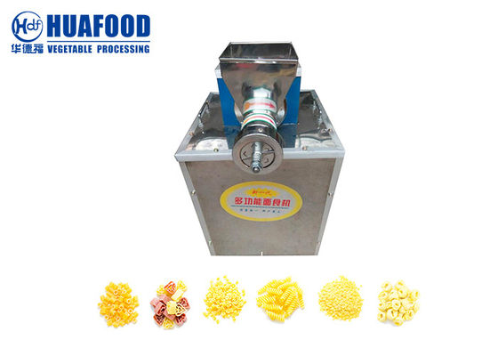 maccheroni istantanei delle macchine utensili automatiche dell'alimento 30kg/hr che fanno macchina