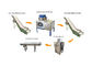 Linea di produzione automatica della sbucciatura dell'aglio di alta efficienza 200-300kg/H