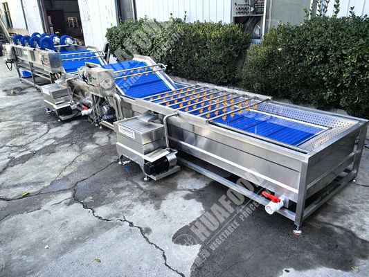 Lavatrice di frutta e verdura con piume e 220V